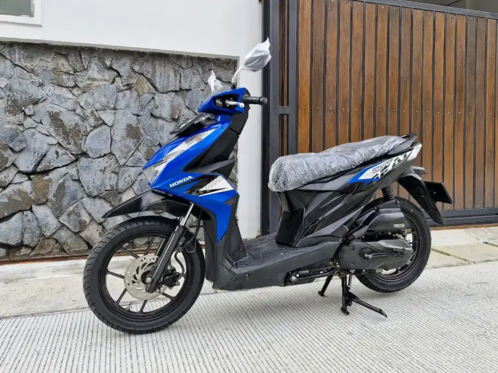 BEAT CBS DP 500RB⁉️SYARAT KTP KK AJA !