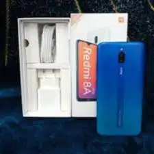 BISA TT/JUAL/BELI Second RESMI XIAOMI REDMI 8A 2/32GB NORMAL