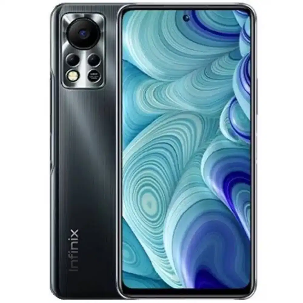 DiCari infinix hot 11 S NFC batangan normal ok