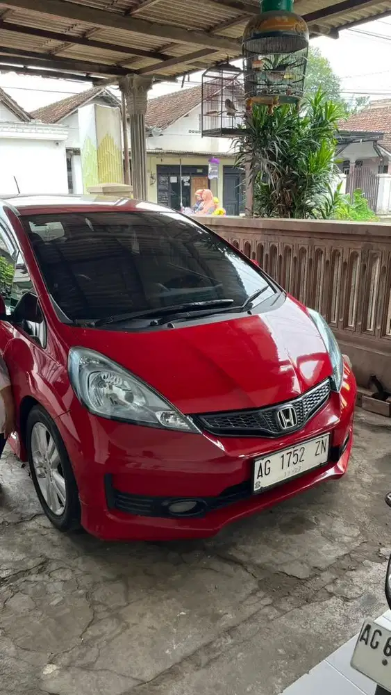 HONDA JAZZ RS i - Vtec 2012
