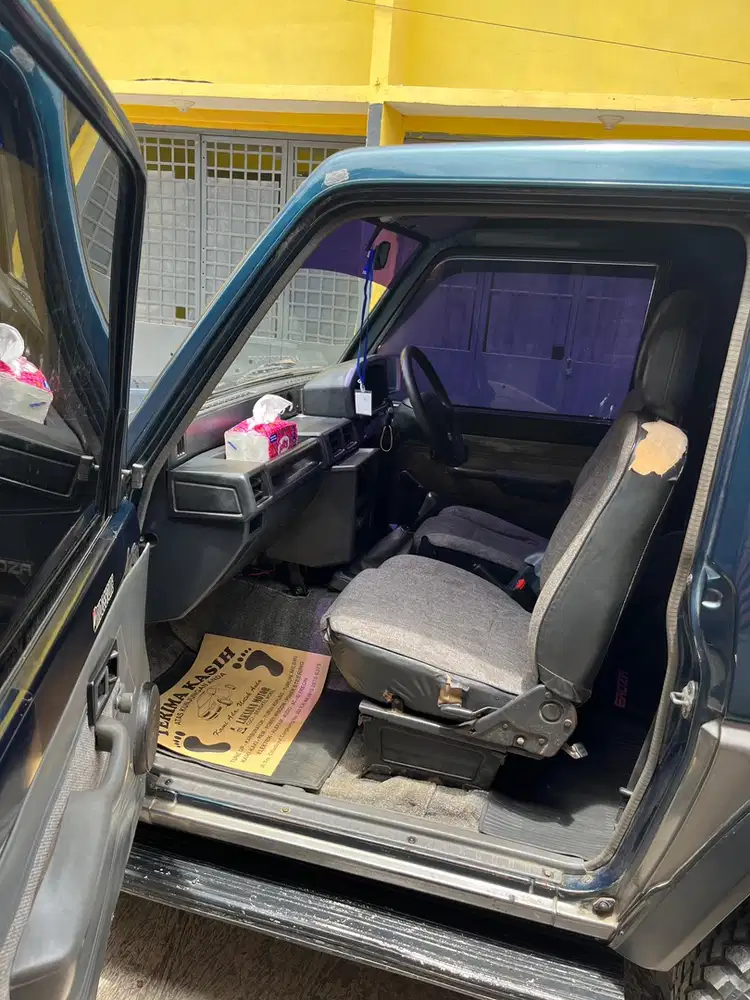 Daihatsu Feroza 1995 Bensin