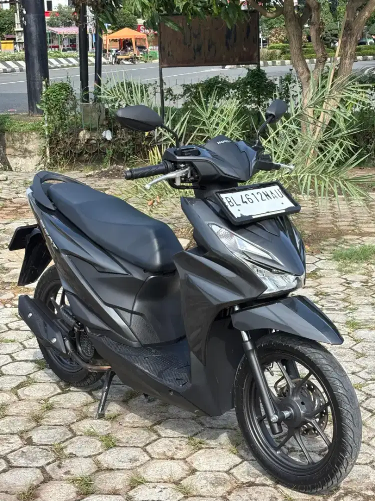 honda beat 2025 mentah seperti baru