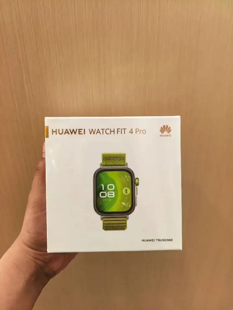 HUAWEI Watchfit 4 pro