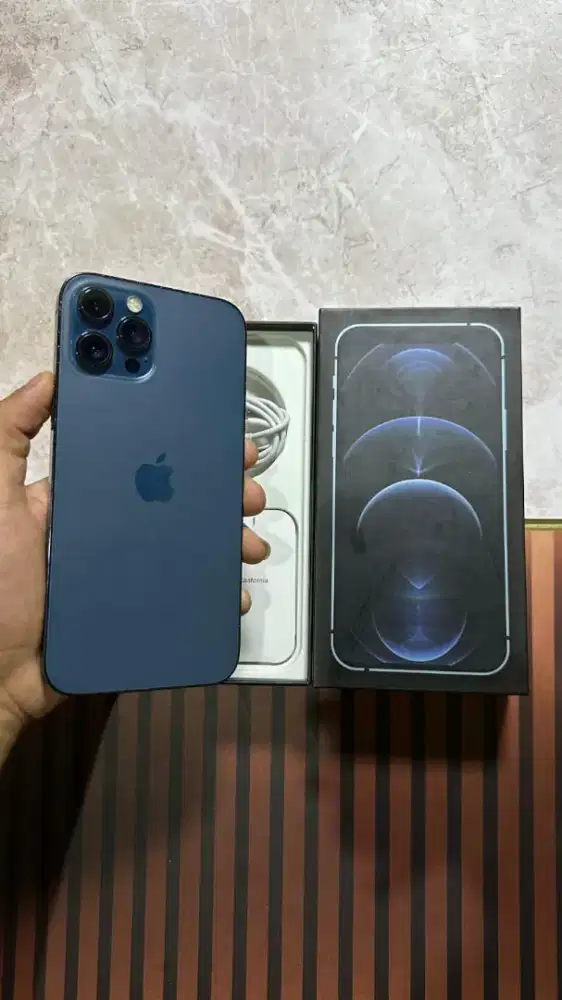 IPHONE 12 PROMAX 128 GB