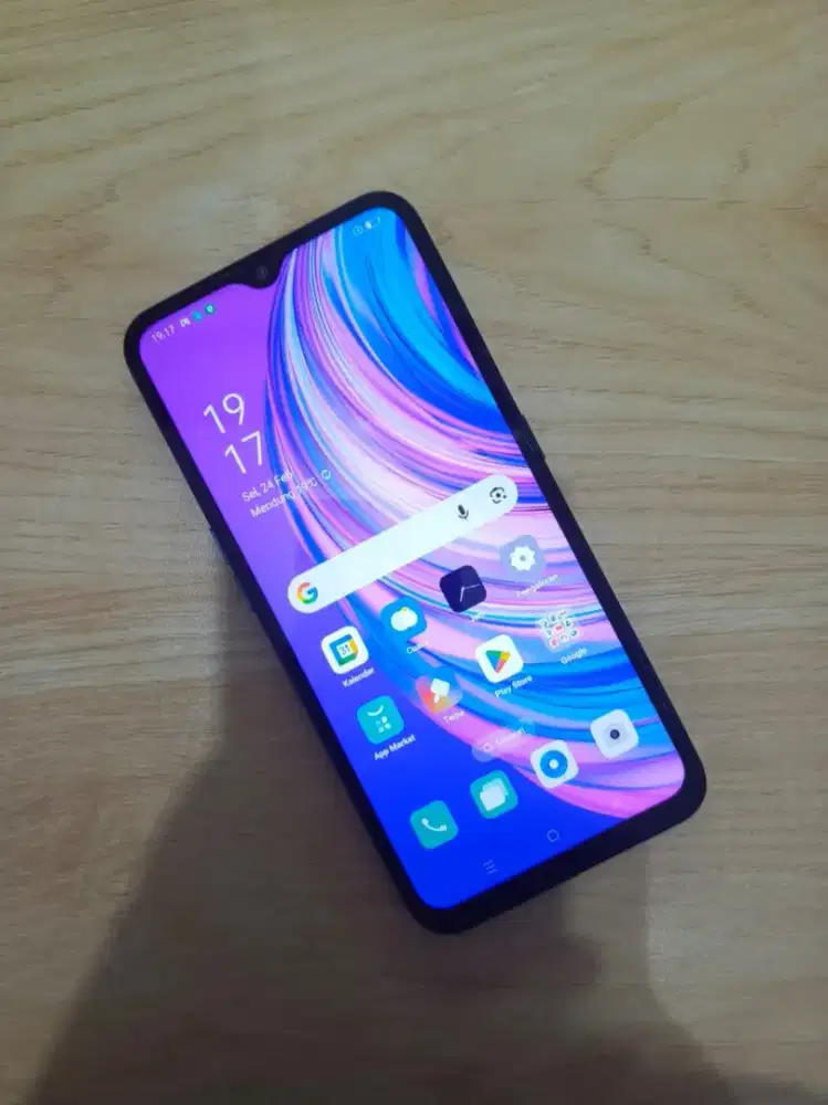 Oppo F11 4/128 Normal 100% - HP Bekas Handphone Second Garansi Tested