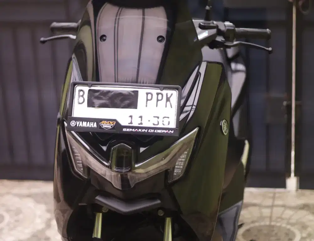 ( Plat B , KEYLESS ) Yamaha Nmax Neo S 2025 , Km 2 Ribu , Baru 3 bulan