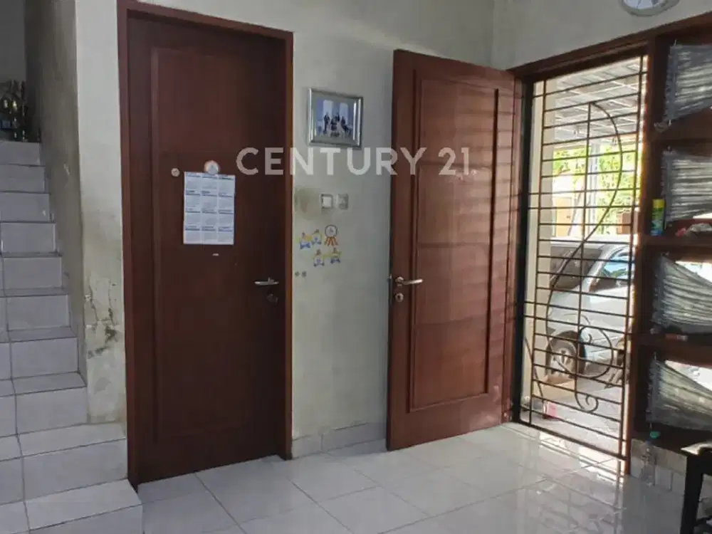 Jual Cepat Rumah 2 Lt. Di Cluster Harmoni Harapan Indah 2 Bekasi