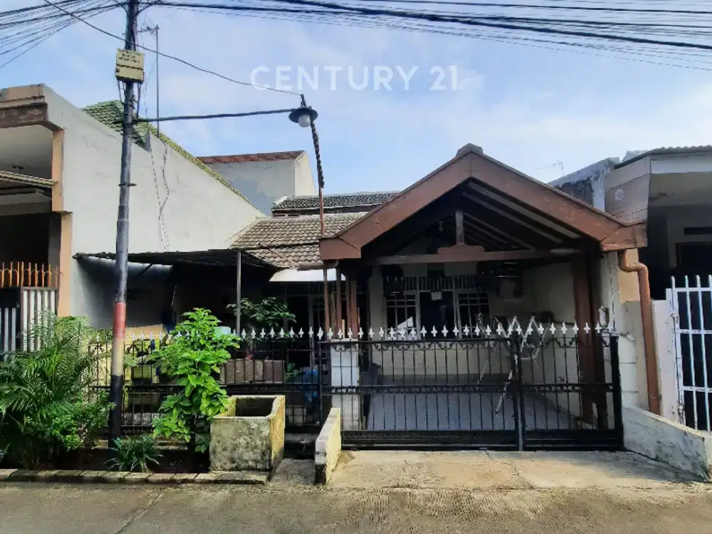 Dijual Cepat Rumah Di Harapan Indah 1 Bekasi