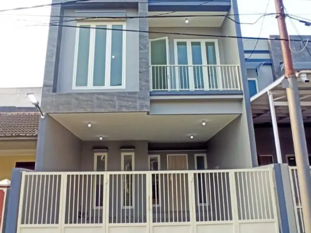 Pondok Tjandra cluster Mangga