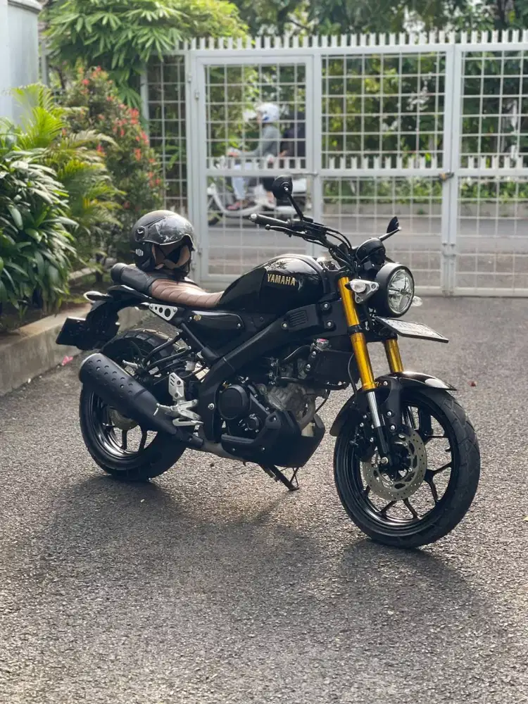 DP MULAI 4 JUTA!! YAMAHA ALL NEW XSR 155 VVA 2024