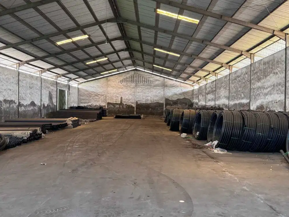 MURAH Raya Tambak Langon Dekat Margomulyo