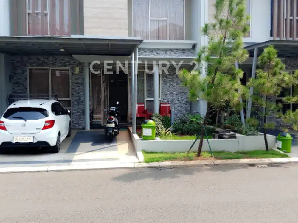 Rumah Siap Huni Cluster Mississippi, JGC Cakung