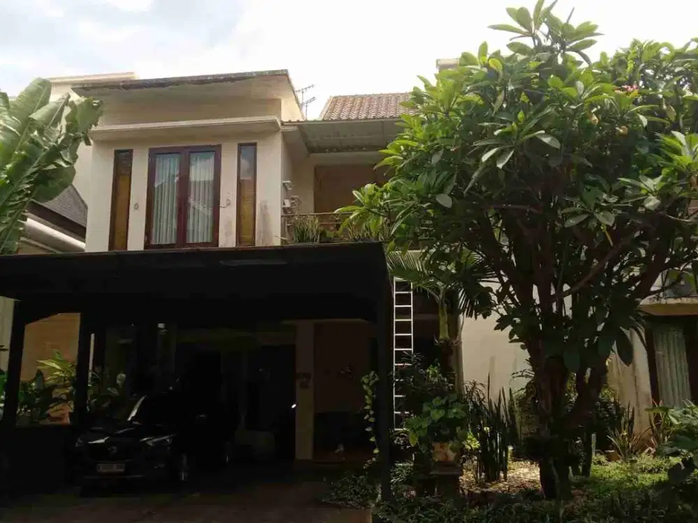 Jual cepat BU rumah di kompleks Pejaten Raya pasar Minggu jaksel