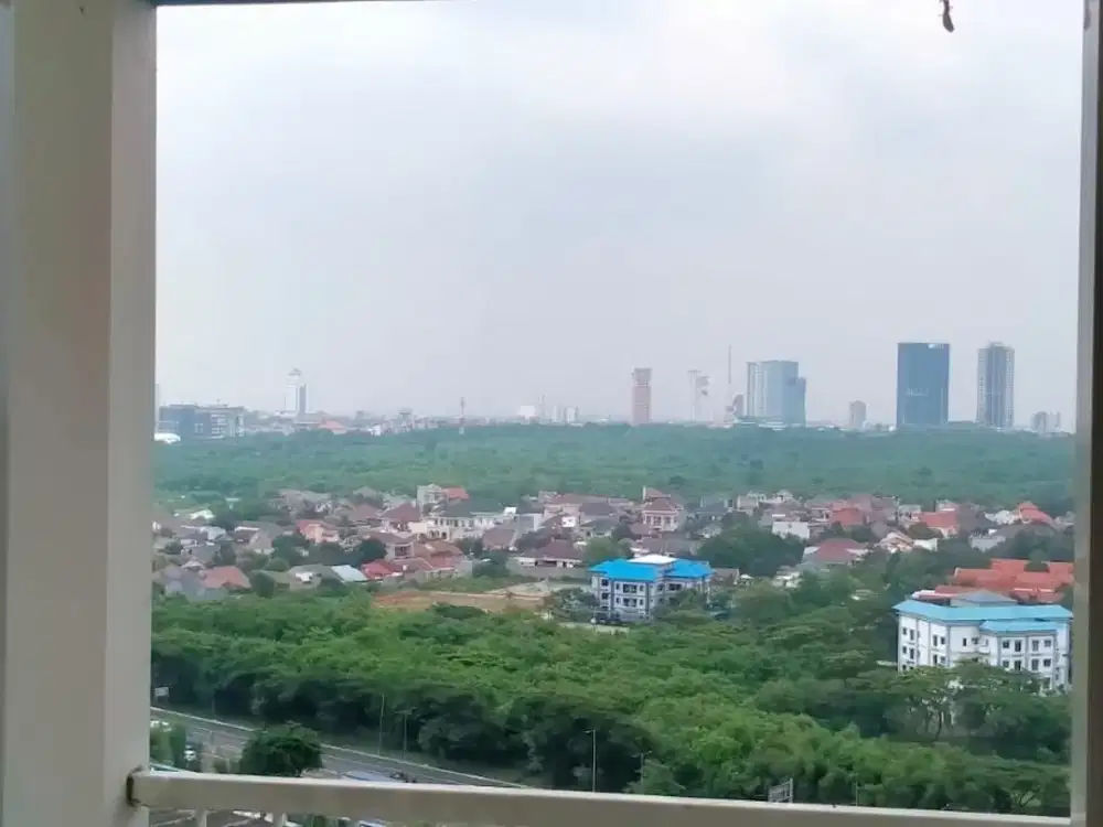 Apartemen Puncak CBD dekat Graha Family