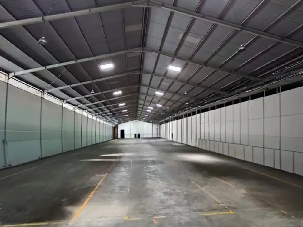 Tambak Sawah Industri