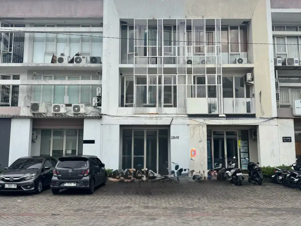 Ruko Dian Istana Mocca Terrace