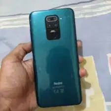 XIAOMI NOTE 9 4/64GB Second RESMI Normal Pemakaian BISA TT/JUAL BELI