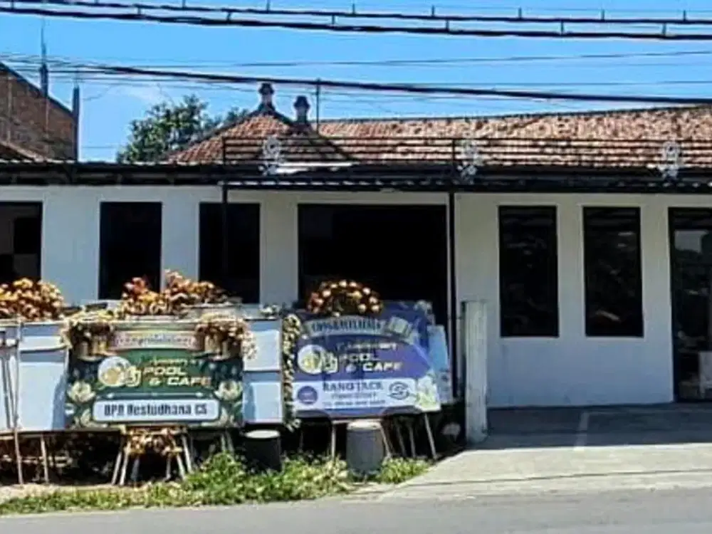 jl Raden Wijaya Banyuwangi