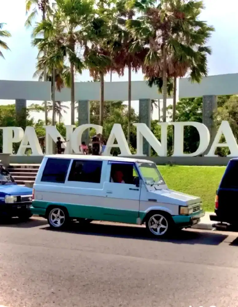 For Sale kijang penuh sejarah sepanjang masa