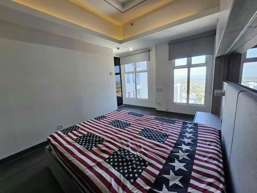 2BR Jadi 1BR ‼️Apartemen Amor - Pakuwon City