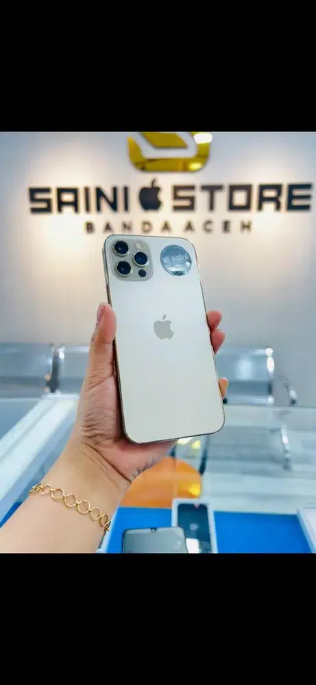 IP 12 PRO 256GB SECOND