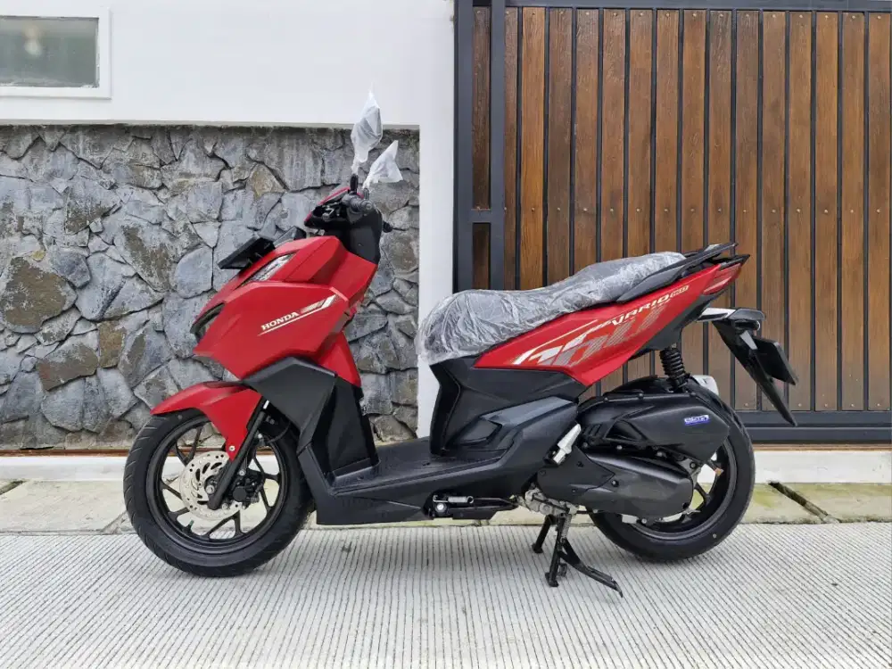 VARIO 160 CBS⁉️DP 1JT AJA ! SYARAT KTP KK ! PROSES 24 JAM