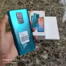 XIAOMI NOTE 9 4/64GB Second RESMI NORMAL BISA TUKARTAMBAH JUALBELI
