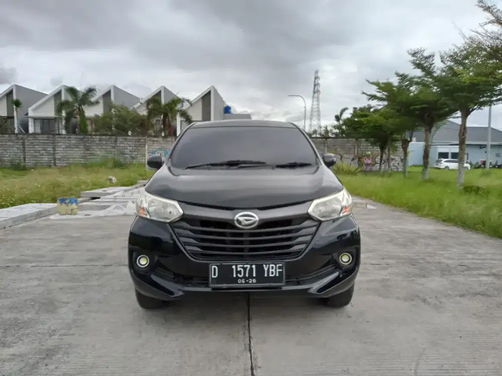 Dp 8 jt Daihatsu Xenia 1,0 D MT 2016