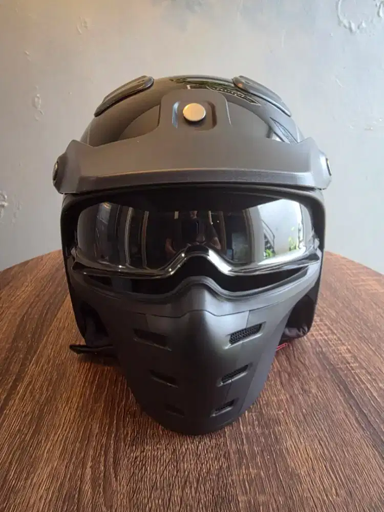 Shark X Drak - Terrence