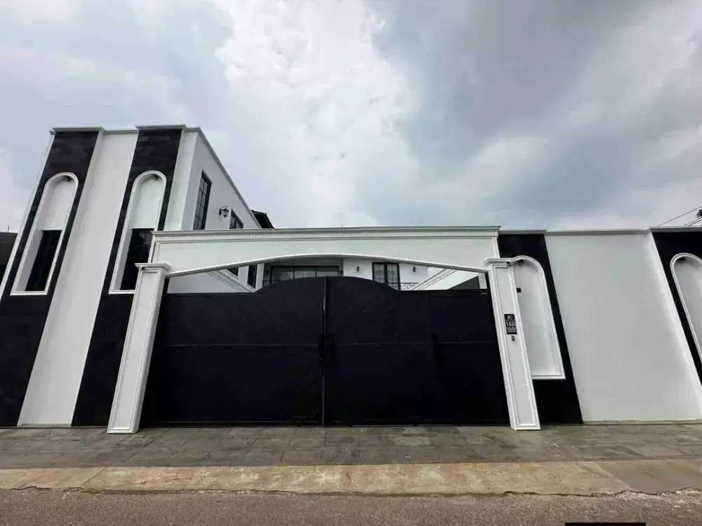 DI JUAL RUMAH DAN KOSTSAN MEWAH MEWAH BINTARO JAKARTA SELATAN