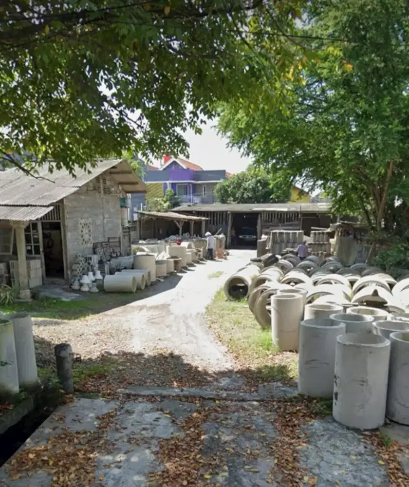 DI JUAL TANAH SIAP BANGUN DI SYUHADA RAYA - SEMARANG TIMUR