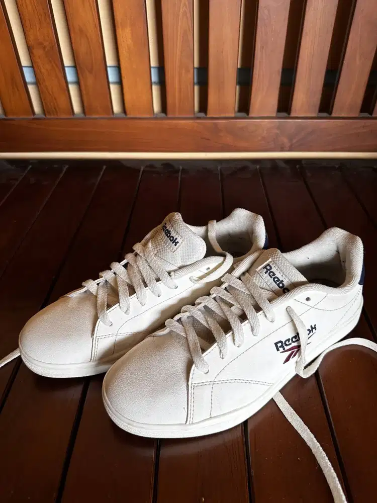 Sepatu Reebok Royal Complete SPO GZ5000 (White) Ori Size 40..