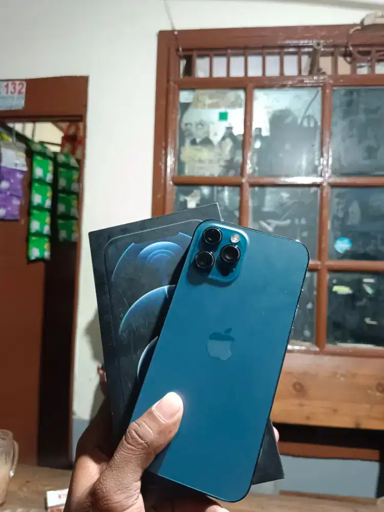 iPhone 12 PROMAX 256Gb iBox