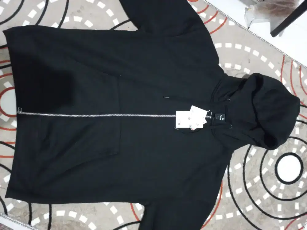 Hoodie pull and bear