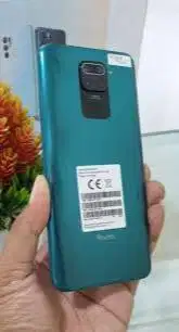BISA TT/JUAL/BELI Second RESMI XIAOMI NOTE 9 4/64GB NORMAL
