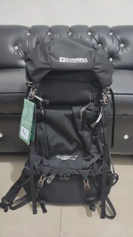 Consina via ferrata new