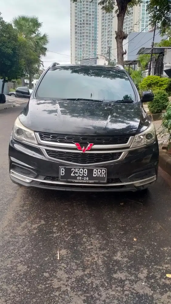 Wuling Cortez 2021 Bensin