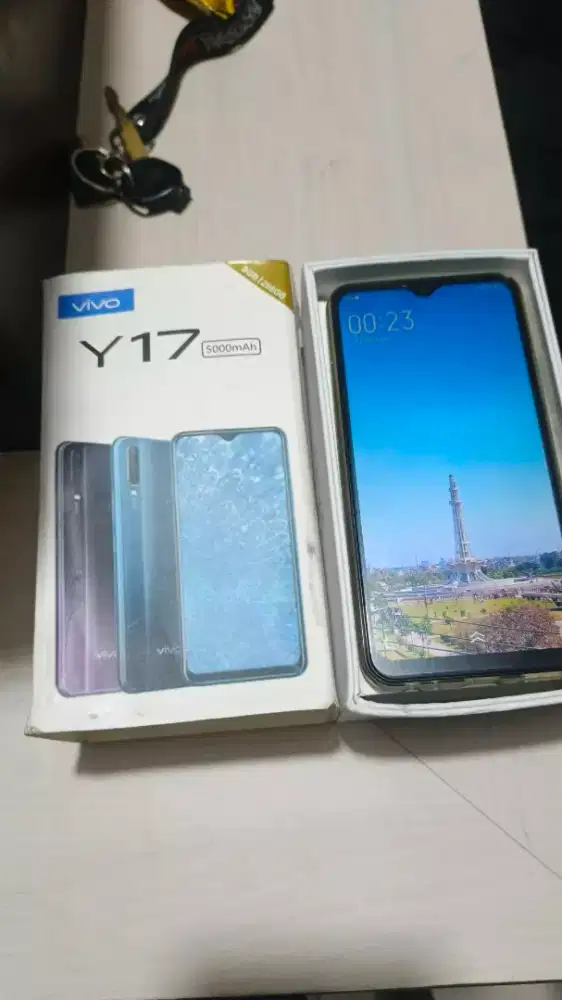 Dijual aja gan hp Vivo y17 ram 8/8