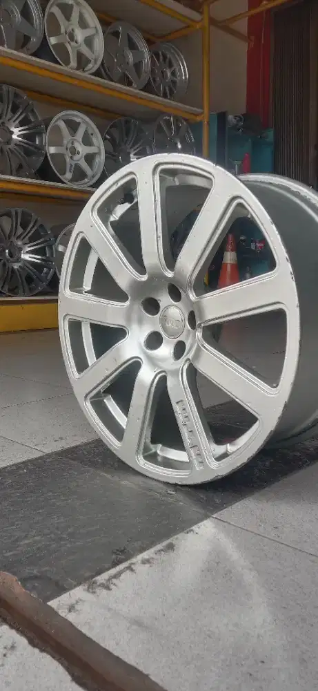 Velg Original AUDI BBS MTM BIMOTO R19