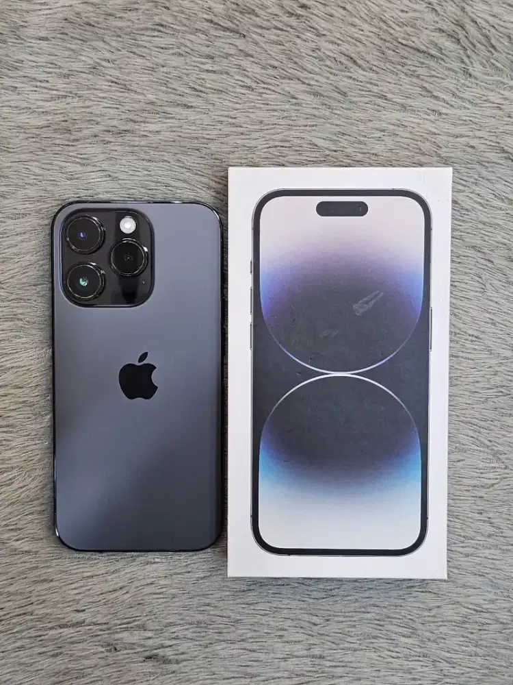 Iphone 14 Pro 256gb inter ZA/A