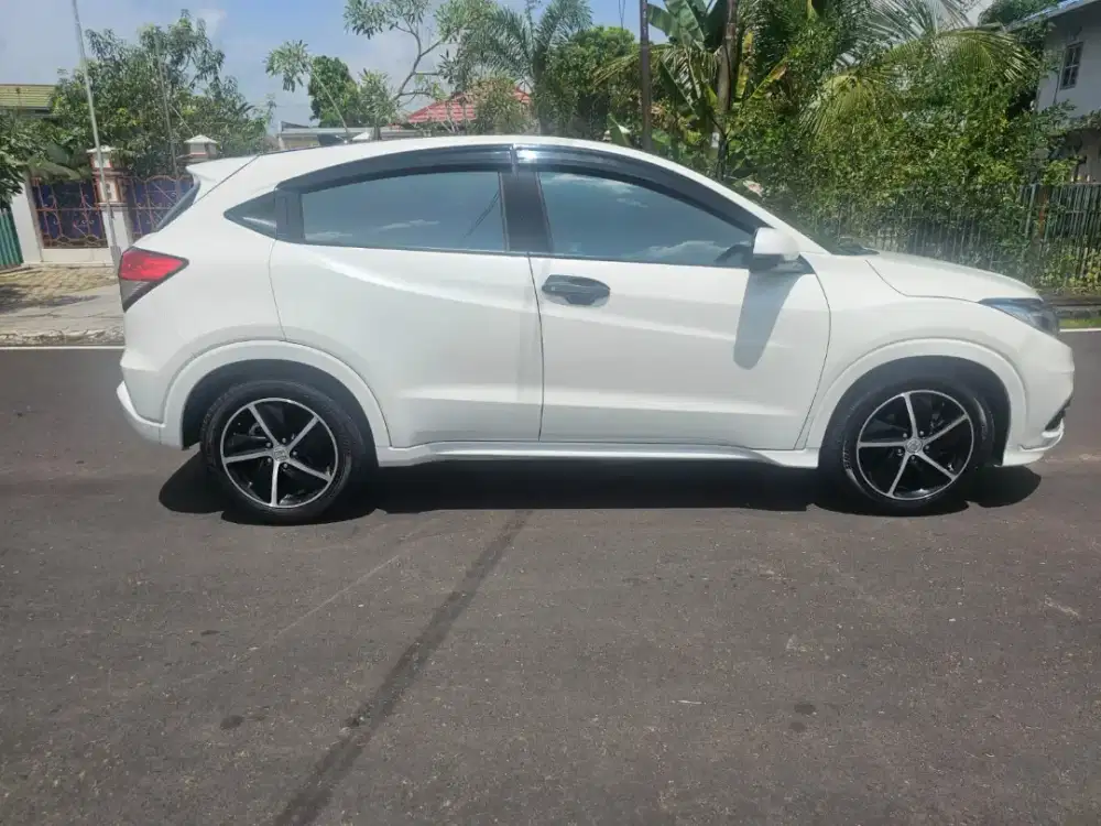 Hrv prestige 2021 nopol B ,harga 250 JT nego
