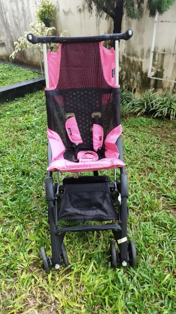 Stoller Pockiit Super Rngan