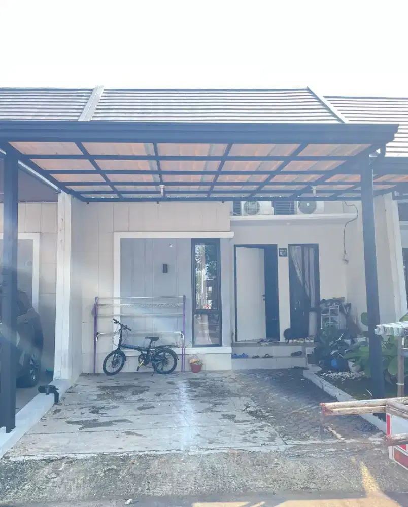 Kanopi Alderon murah dan elegan