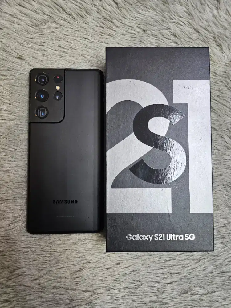 Samsung S21 Ultra 256gb Sein