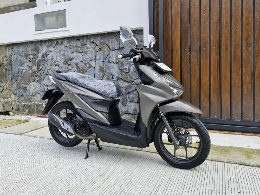 BEAT KEYLESS 2025⁉️FULL MULUS ! SS LENGKAP !