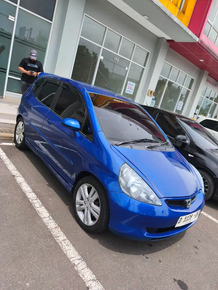 Honda Jazz IDSI AT 2005