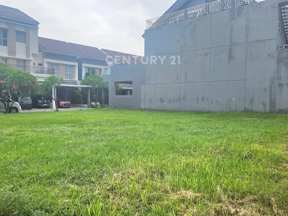 Tanah Kavling Di JGC Jakarta Timur Dekat AEON Mall Harga Nego