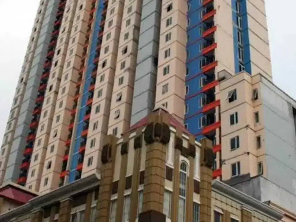 Dijual Apartemen Siap Huni di The Boutique Kemayoran, Jakarta Pusat.