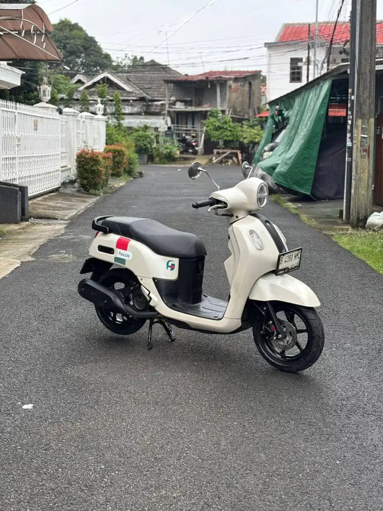 DP MULAI 800 RIBU!! YAMAHA FAZZIO 125 CONNECTED 2023