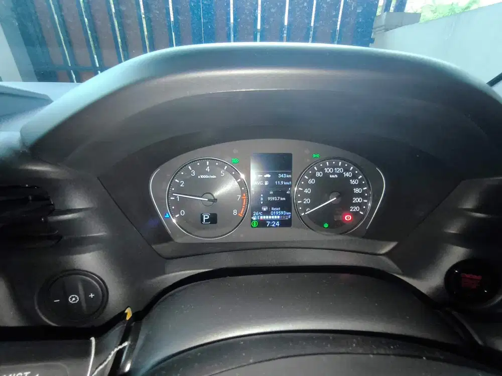 Honda HR-V 2024 Bensin